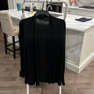 Lightweight cotton cardigan